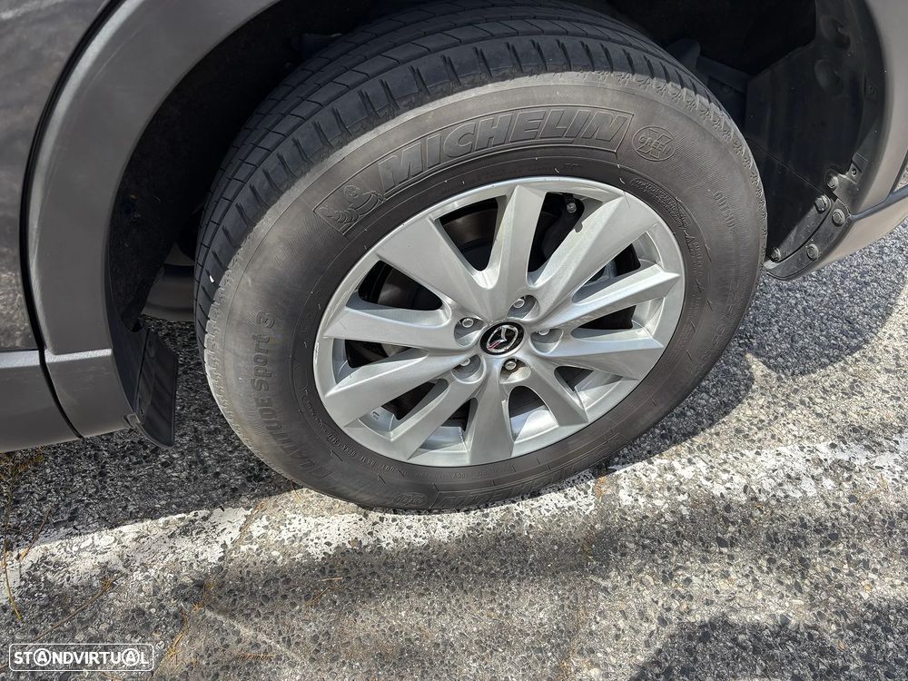 Mazda CX-5 2.2 D Evolve HS Navi - 5