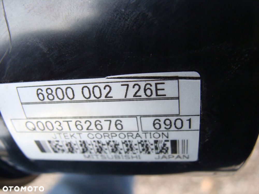 przekładnia kierownicza cooper r56 s 6778549 !! - 6