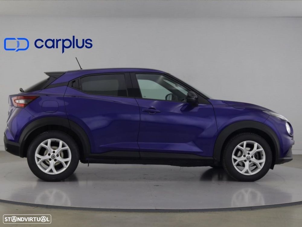 Nissan Juke 1.0 DIG-T Acenta - 8