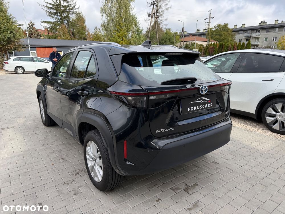 Toyota Yaris Cross Hybrid 1.5 Comfort - 7