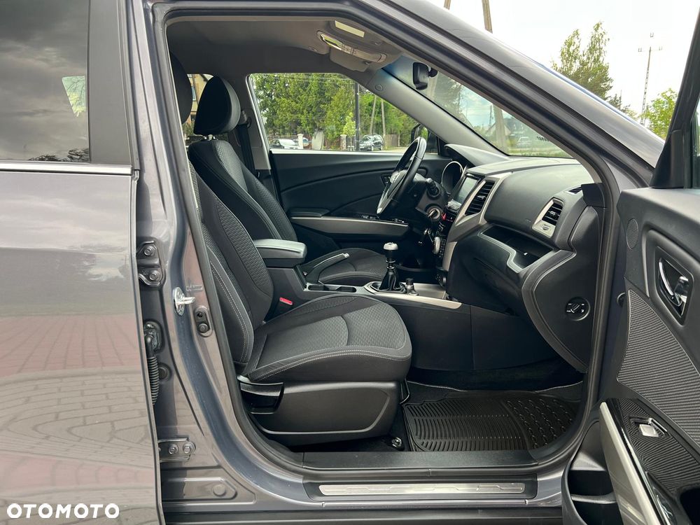 SsangYong/KGM Tivoli 1.6 E-XDI 4WD Quartz - 12