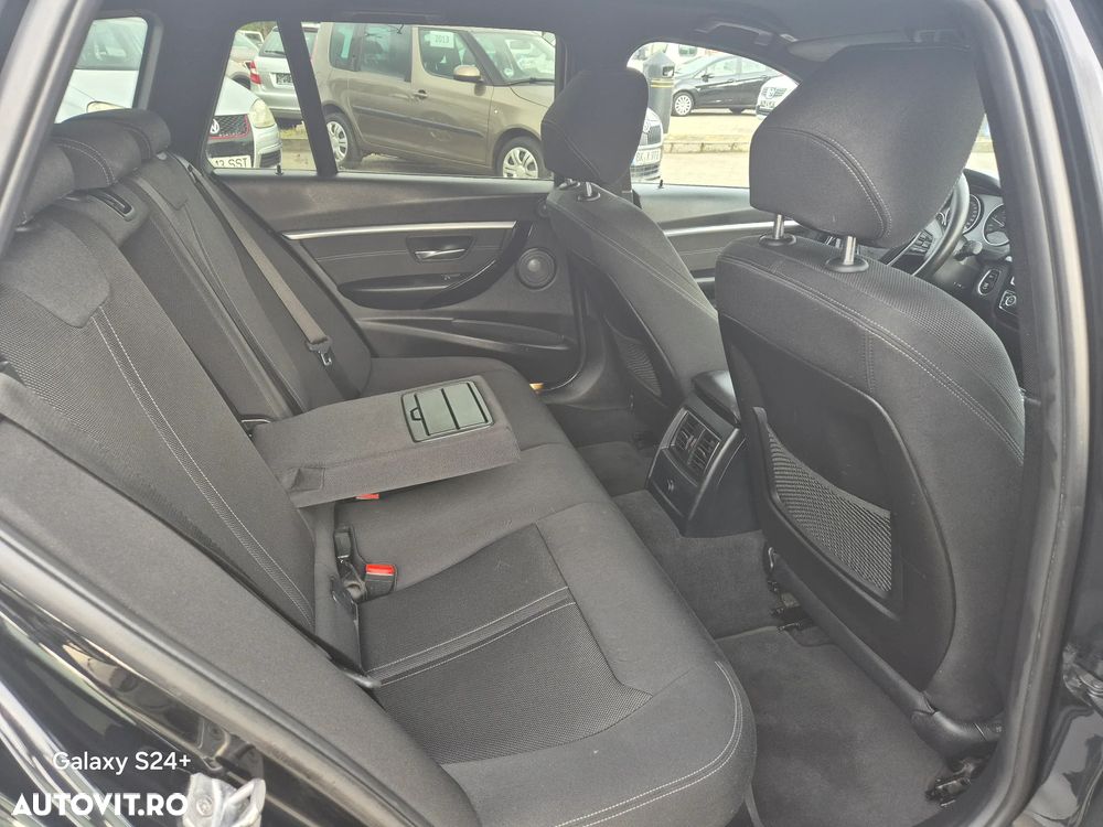 BMW Seria 3 320d xDrive Aut. Advantage - 21