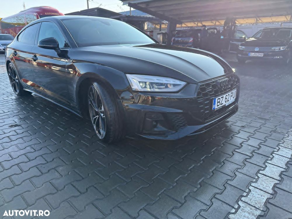 Audi A5 ack 2.0 45 TFSI quattro S tronic MHEV S Line - 7