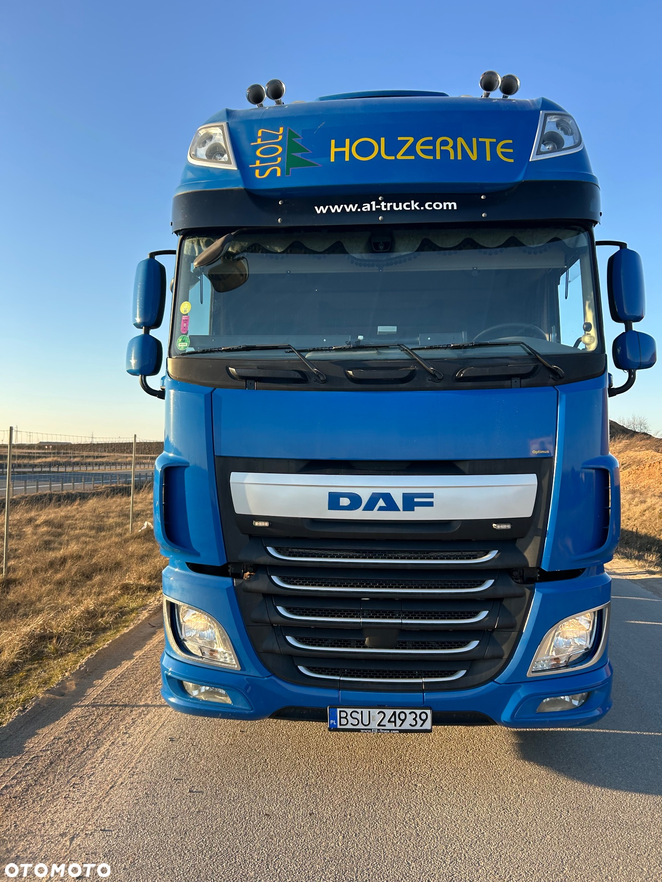 DAF 106 - 2