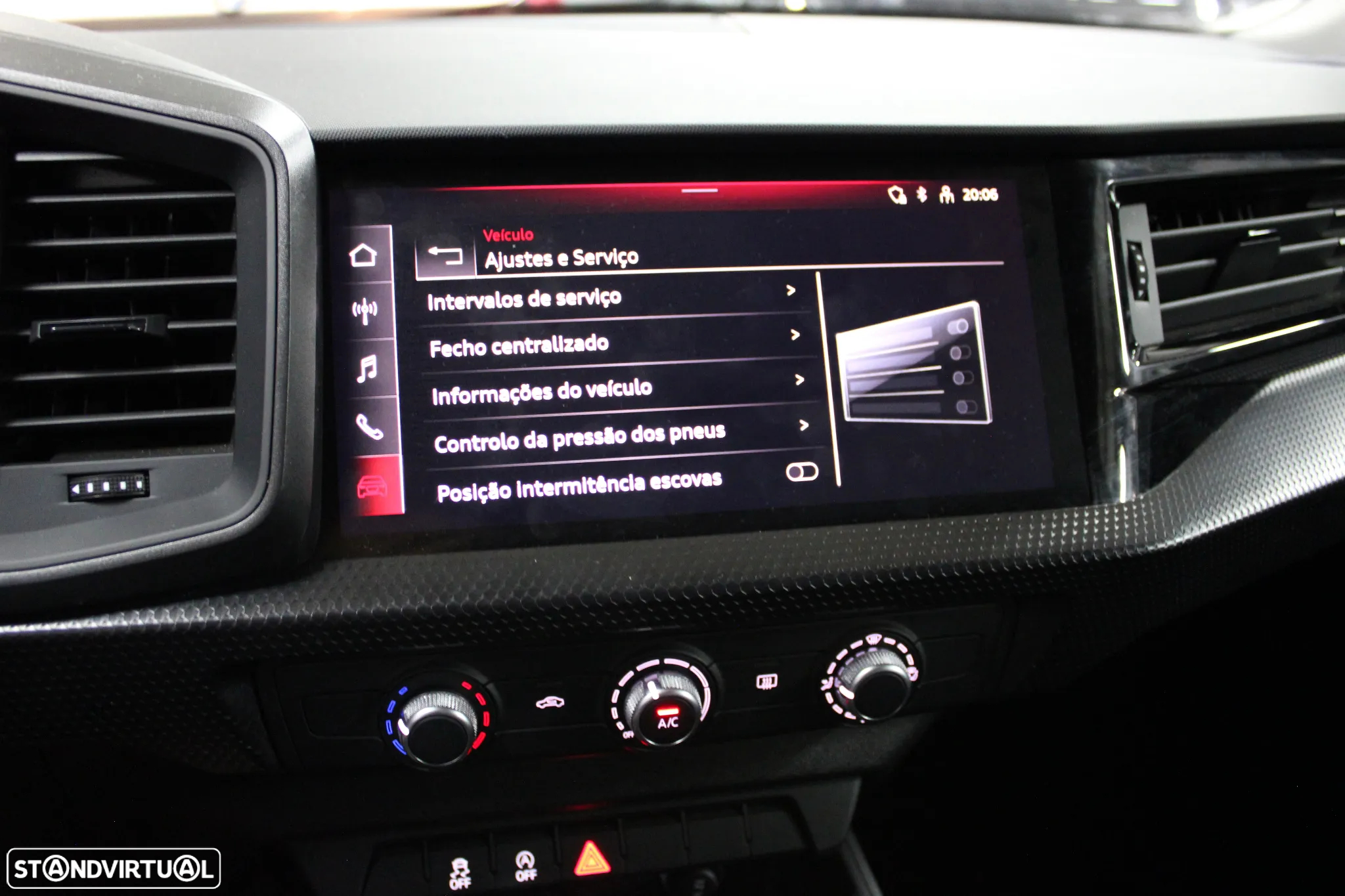 Audi A1 Sportback 25 TFSI Advanced - 22