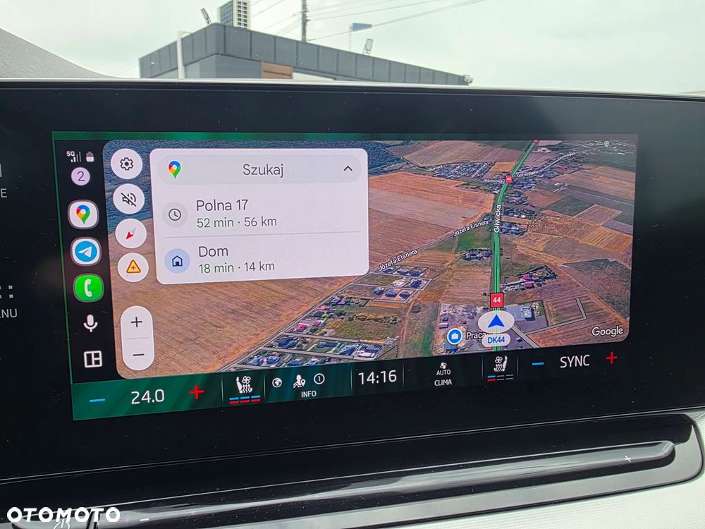 Skoda Octavia 2.0 TDI DSG RS - 21
