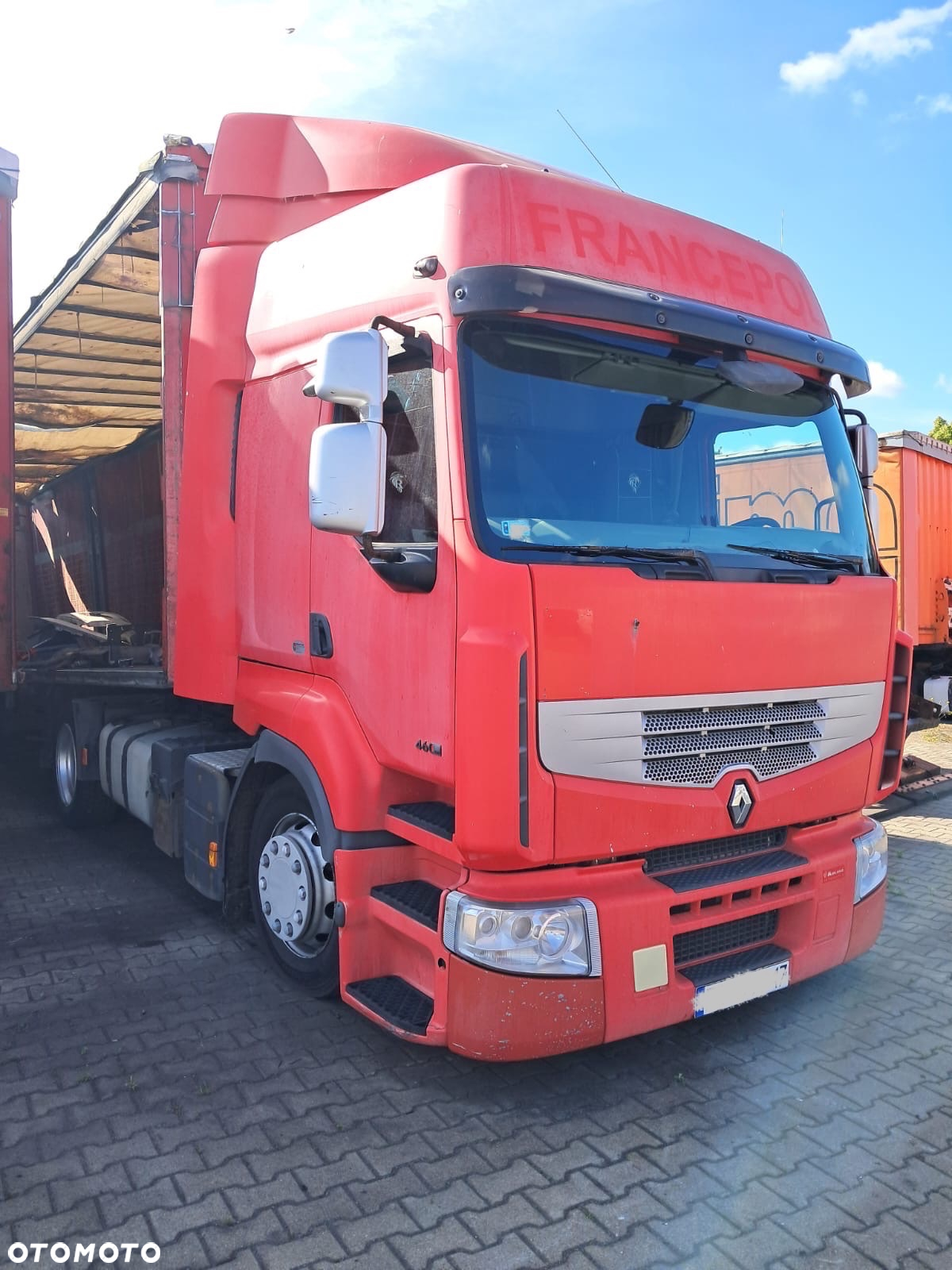 Renault Magnum - 3