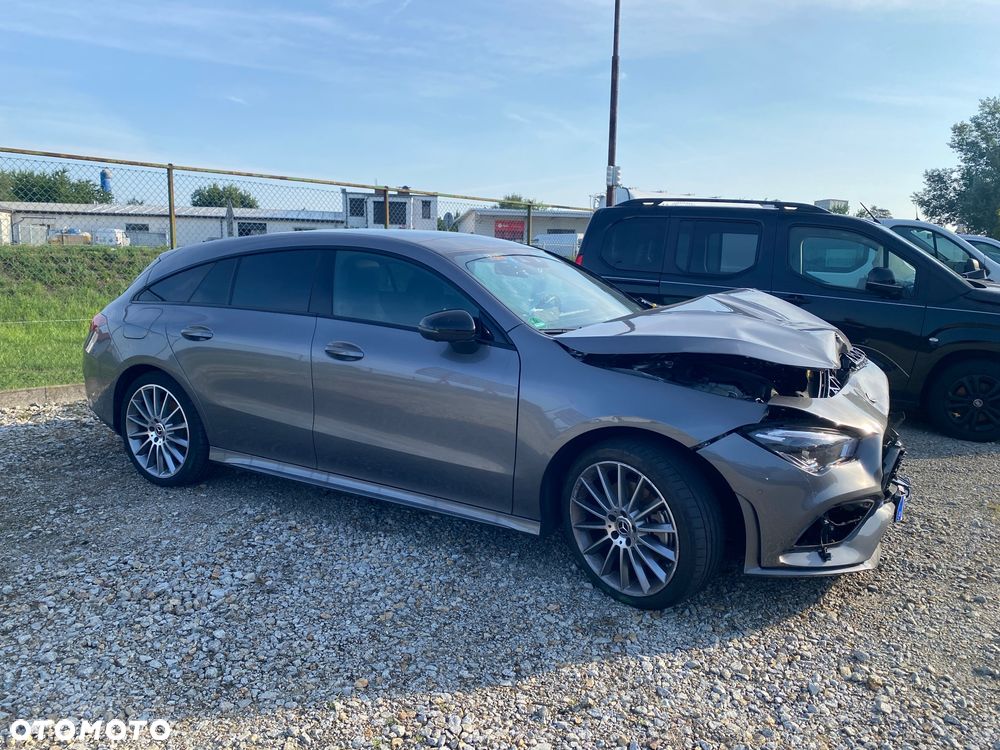 Mercedes-Benz CLA 250 e 8G-DCT Edition AMG Line - 24