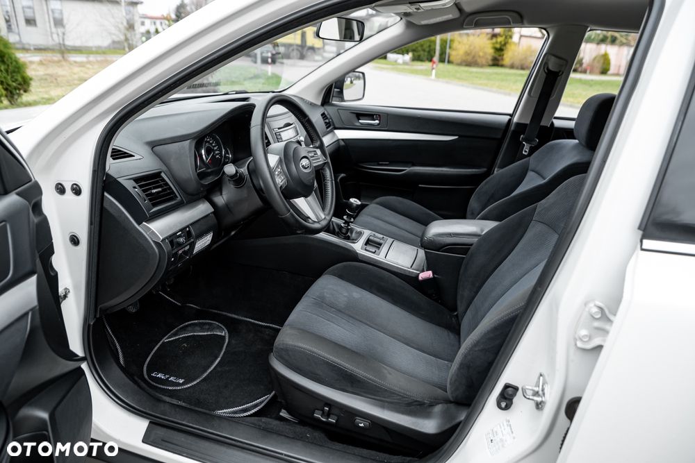 Subaru Outback 2.5i Comfort - 21