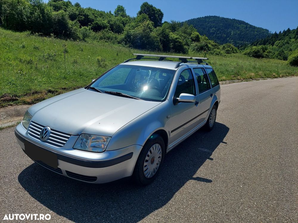 Volkswagen Bora 1.6 - 2