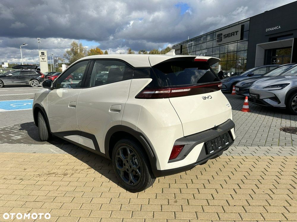 BYD Dolphin Surf - 5