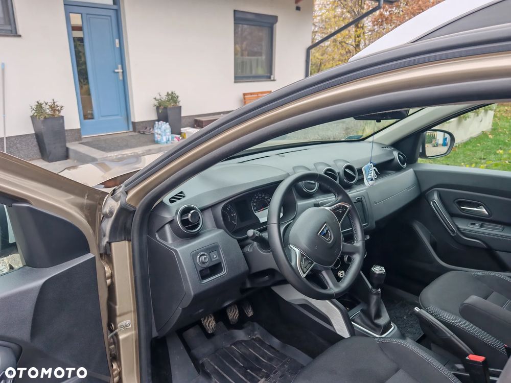 Dacia Duster 1.3 TCe FAP Prestige 4WD - 18