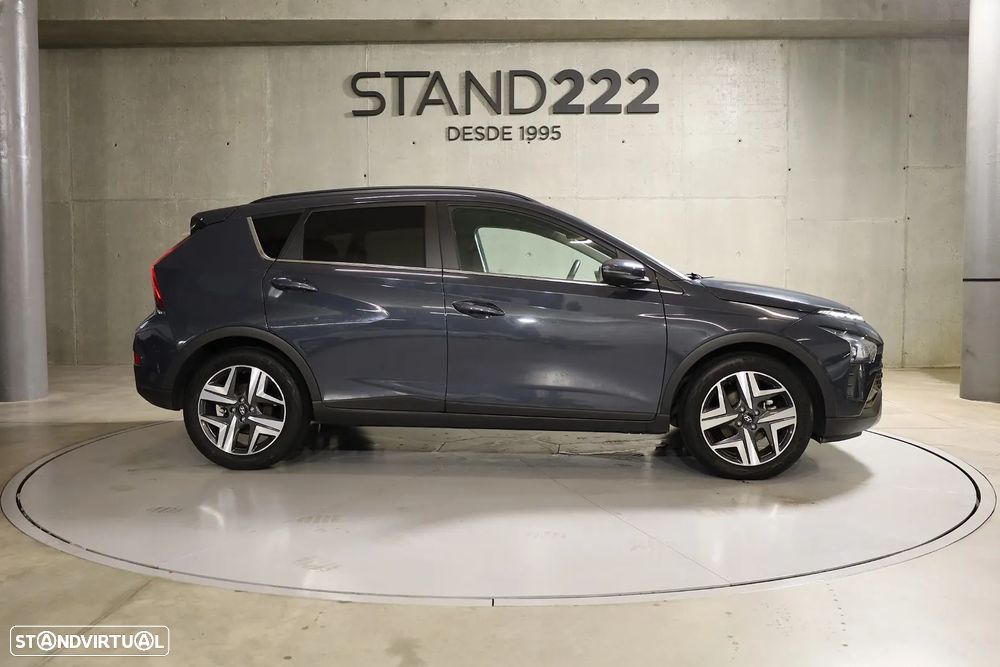Hyundai Bayon 1.0 T-GDI Premium - 4