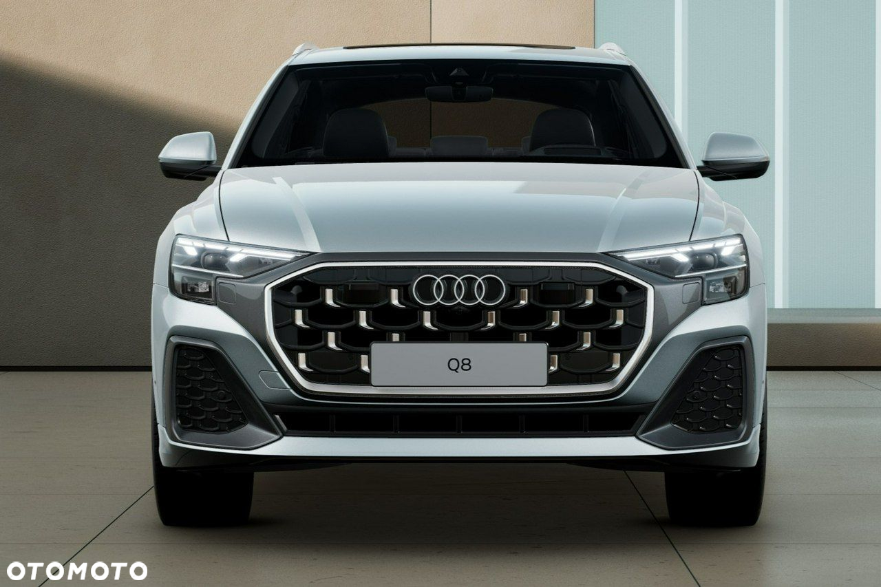 Audi Q8 50 TDI quattro tiptronic - 4
