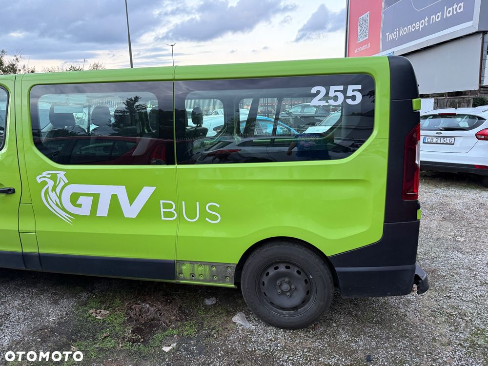 Renault Trafic Kombi 2.0 L2 HD Pack Clim - 7