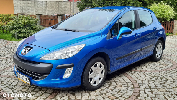 Peugeot 308 1.6 VTi Active