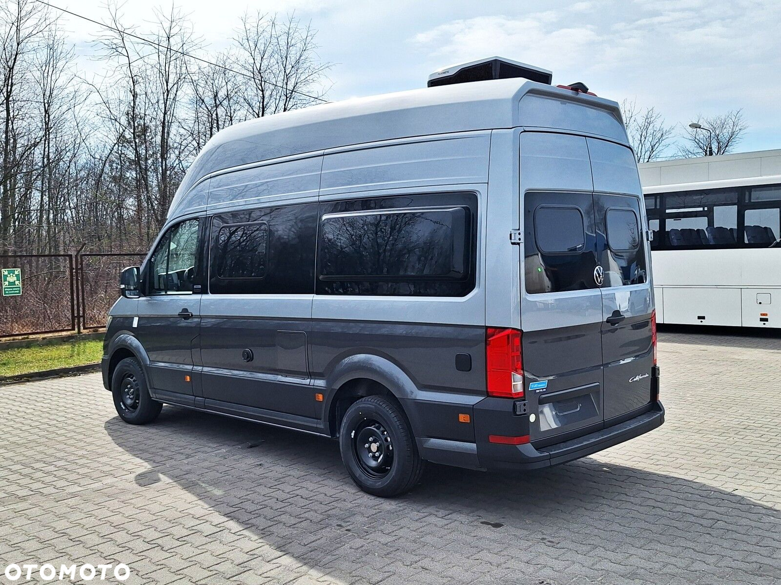 Volkswagen Crafter - 11