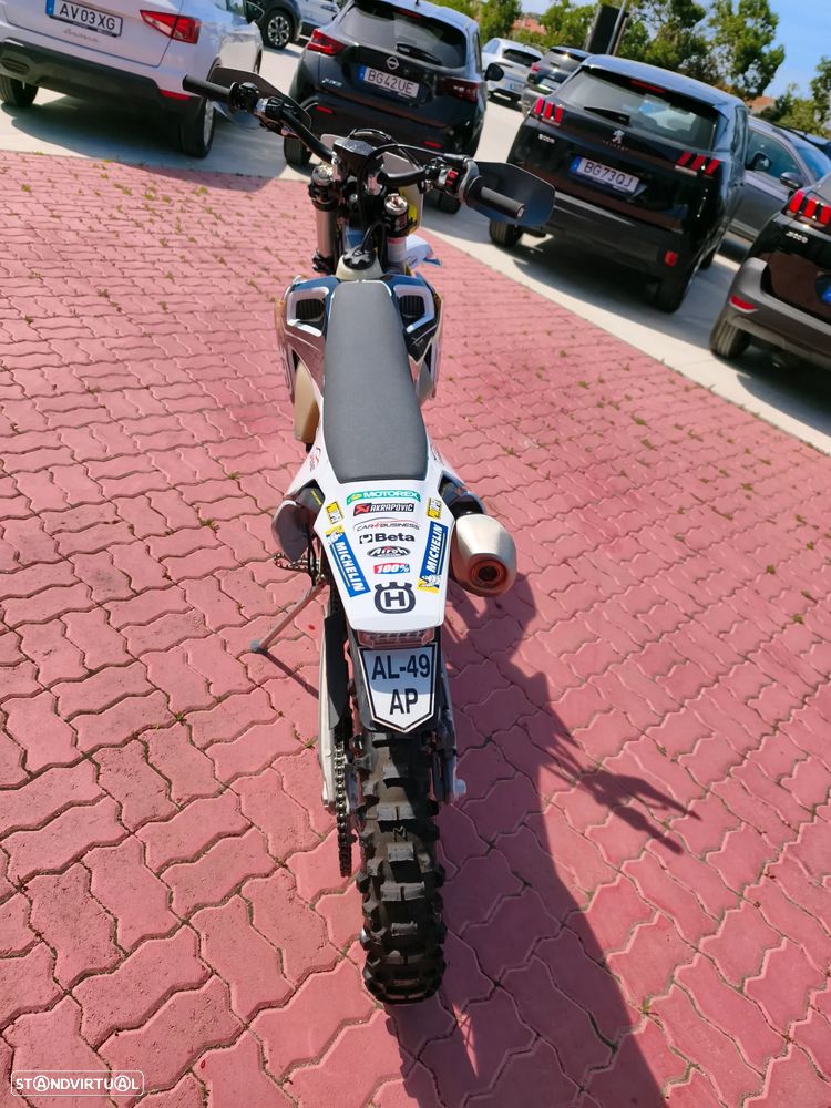 Husqvarna FE FE 250 - 9