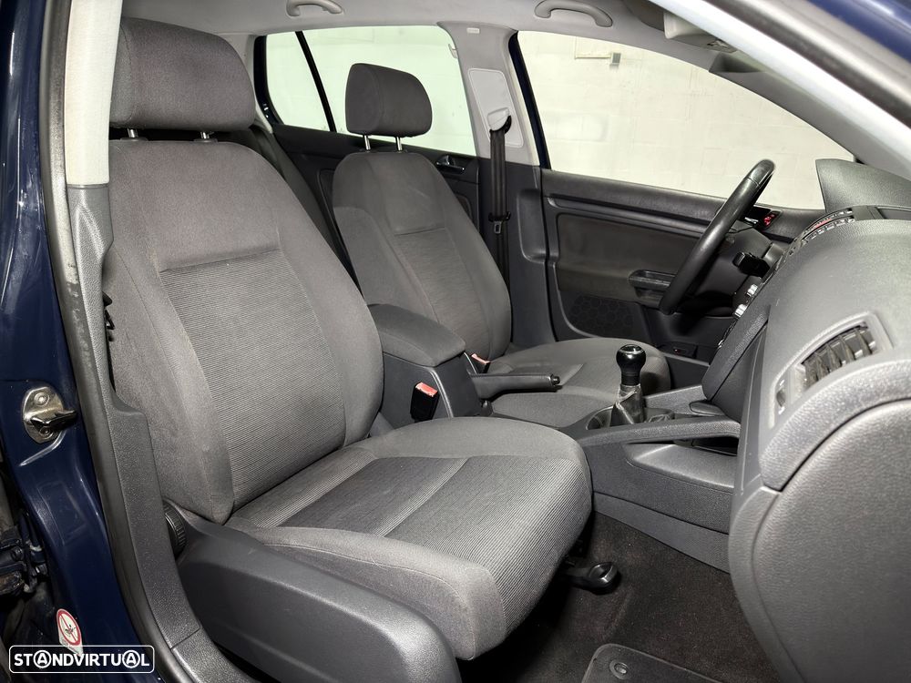 VW Golf 1.4 FSI Sportline - 8