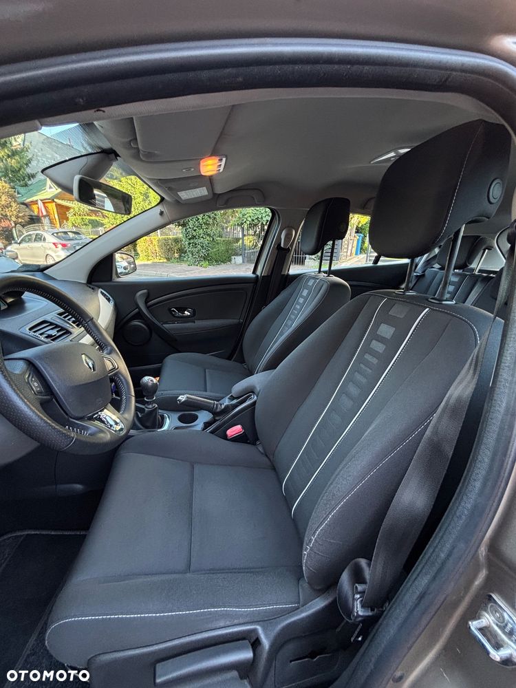 Renault Megane 1.6 16V Life - 9