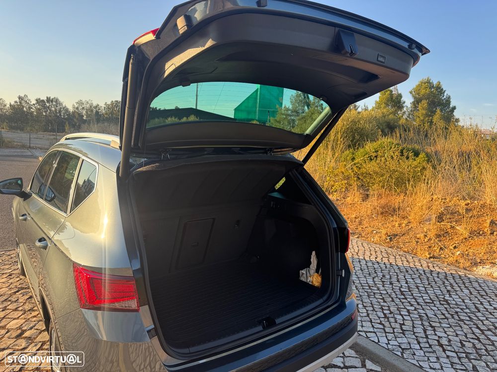 SEAT Ateca 1.5 TSI Xcellence DSG - 6