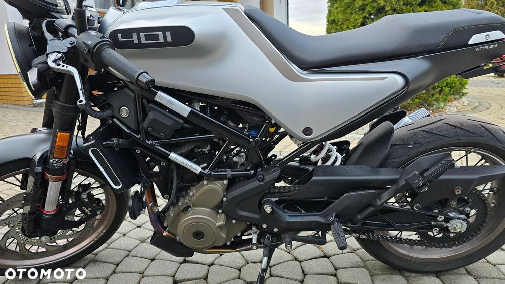 Husqvarna Vitpilen - 31