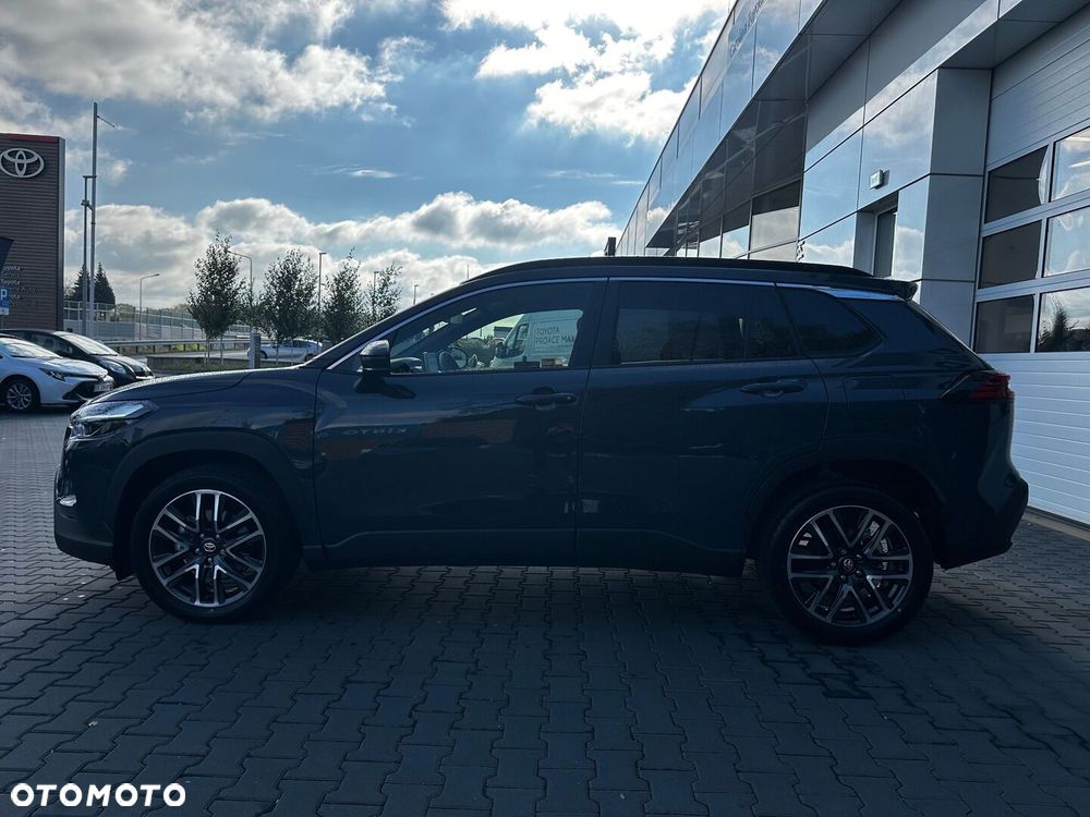 Toyota Corolla Cross 1.8 Hybrid Style - 5