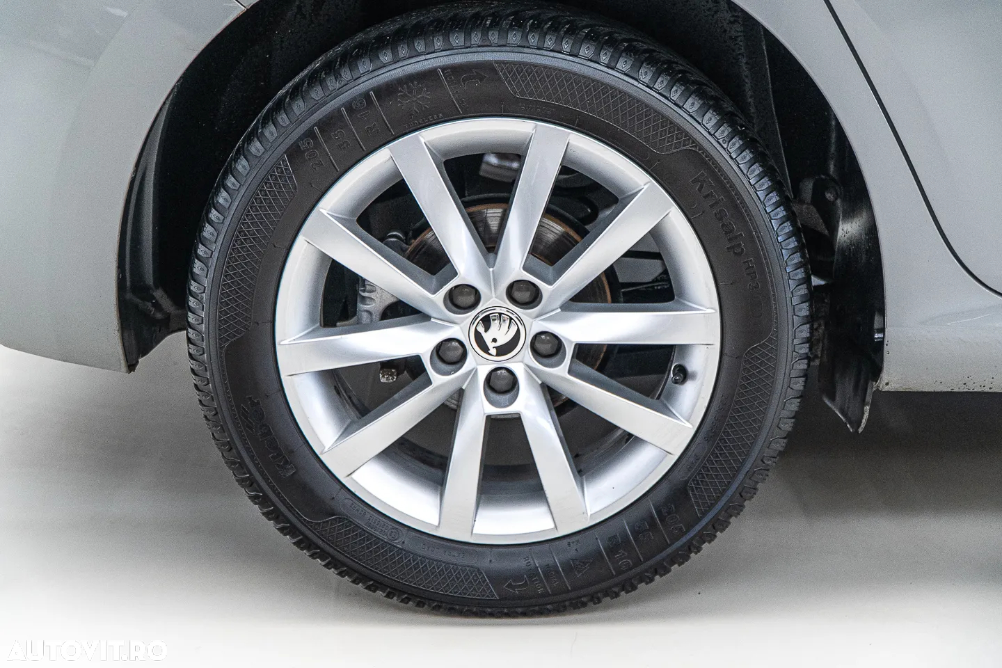 Skoda Scala 1.6 TDI DSG Style - 34