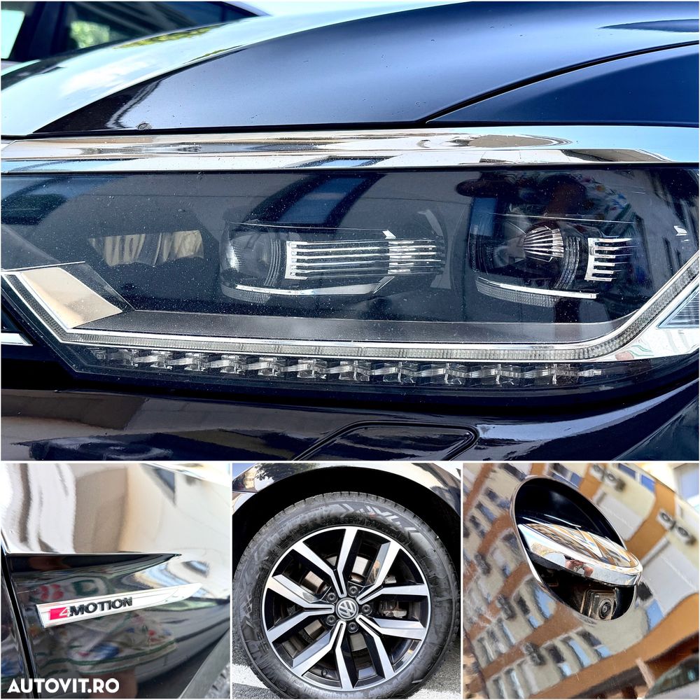 Volkswagen Passat 2.0 TSI 4Motion DSG Highline - 8