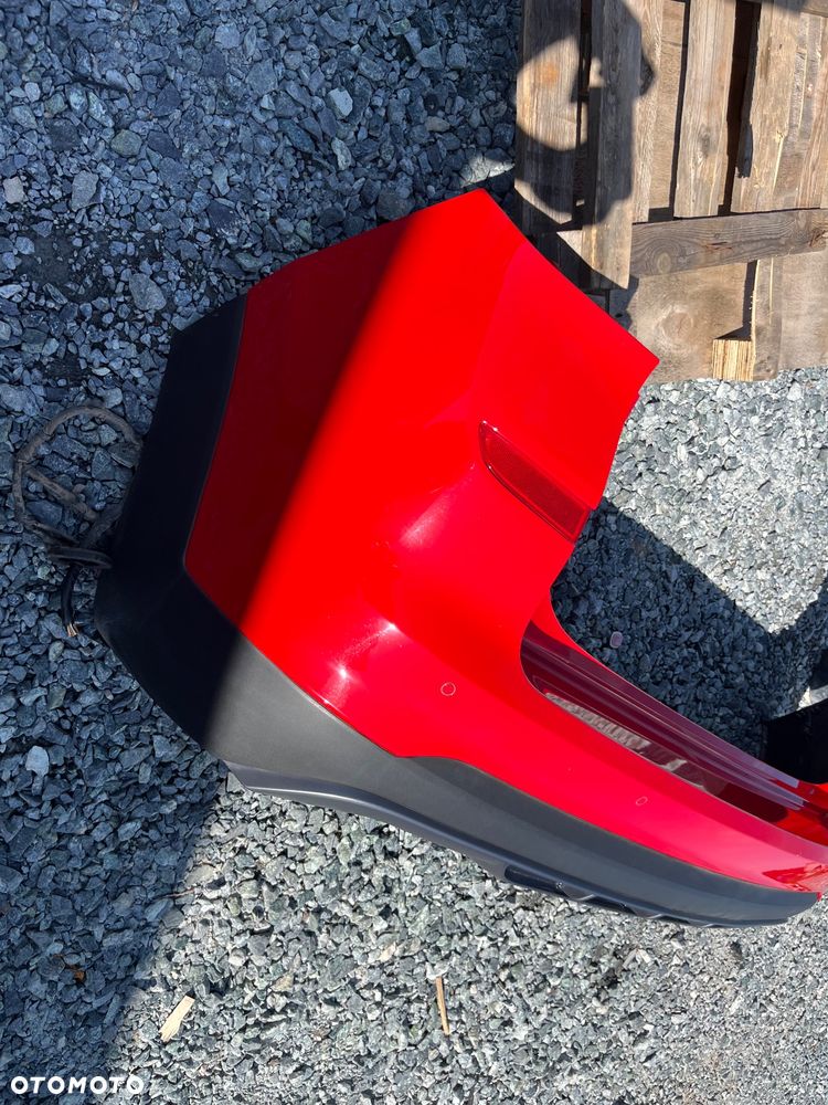 Zderzak tył Hyundai Tucson III LIFT PDC - 2