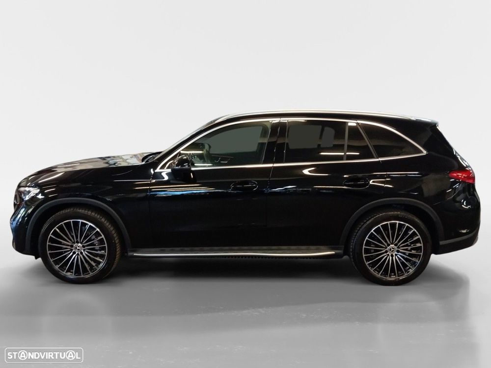 Mercedes-Benz GLC 220 d 4Matic - 2