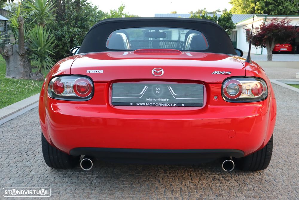 Mazda MX-5 MZR 1.8 Exclusive - 7