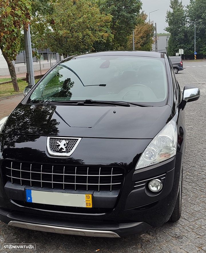 Peugeot 3008 1.6 HDi Style - 4