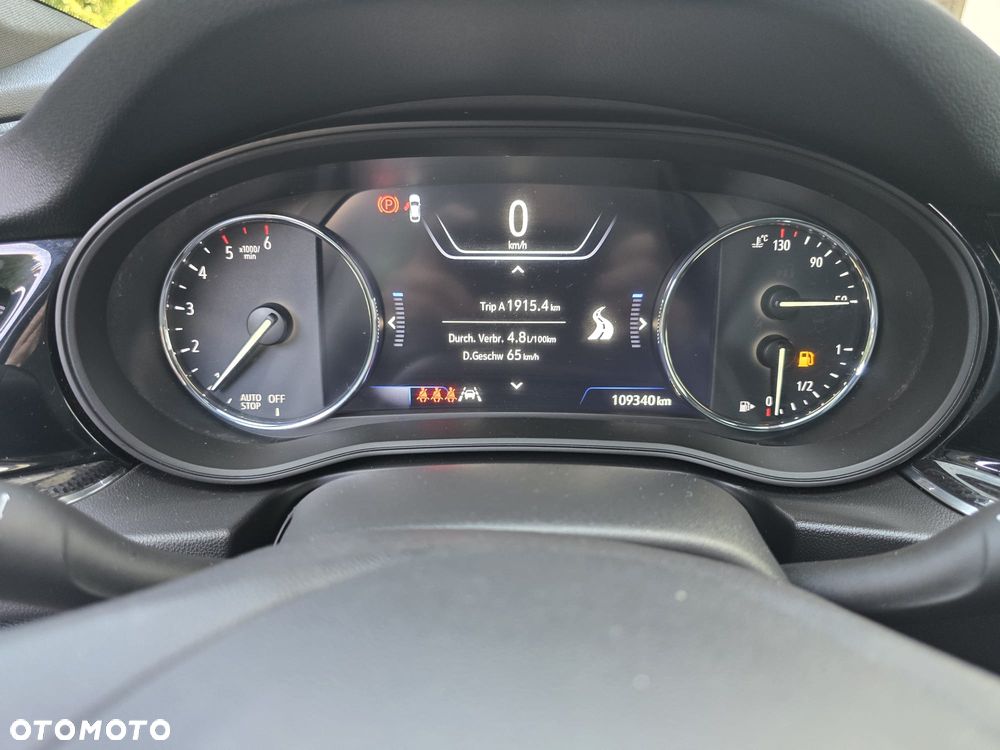 Opel Insignia 2.0 CDTI Business Elegance S&S - 27