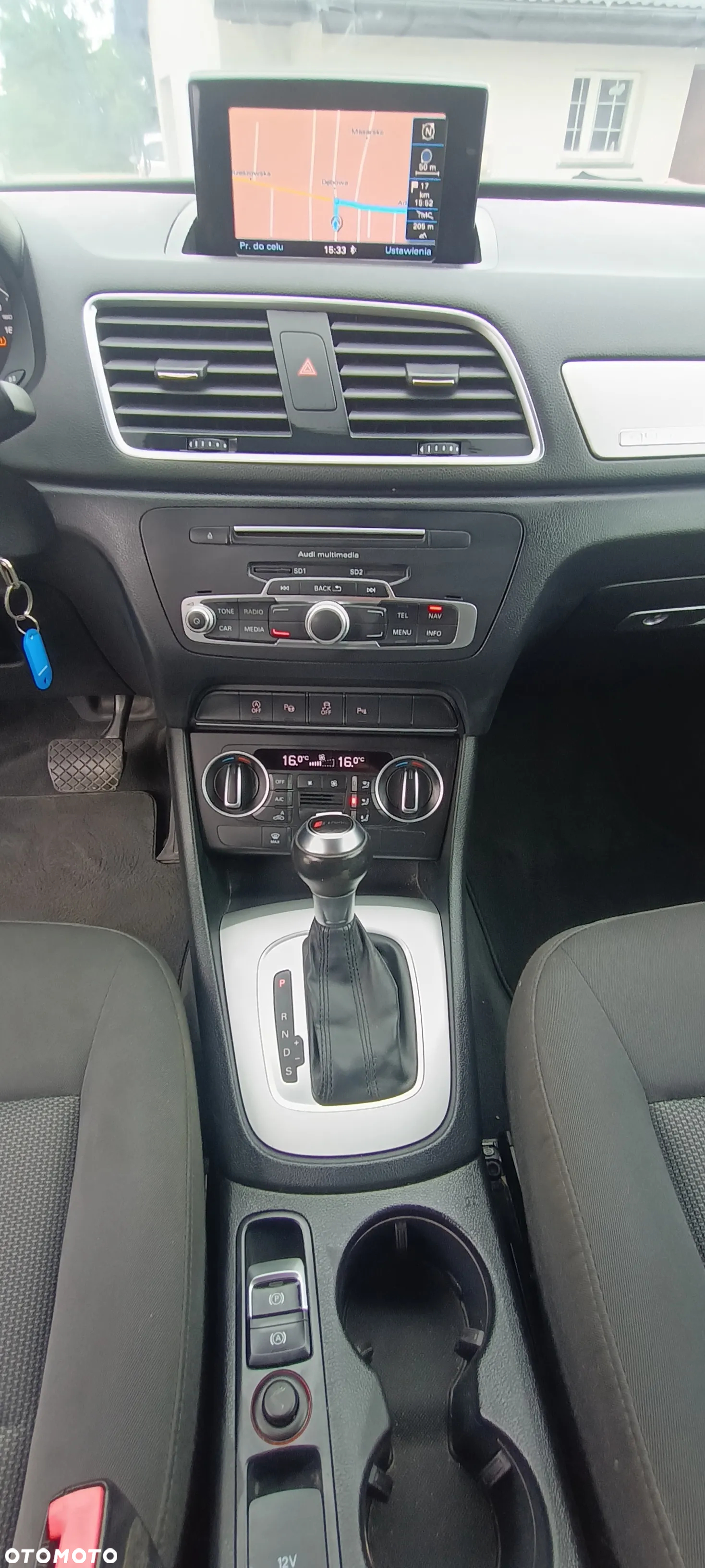 Audi Q3 2.0 TDI Quattro Sport S tronic - 30
