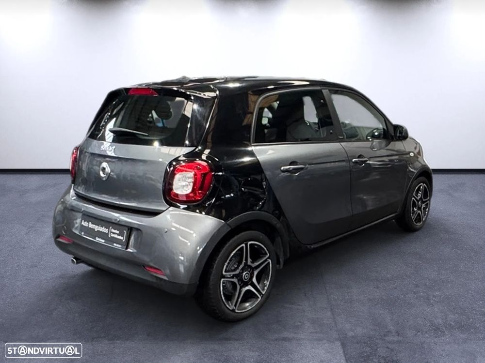 Smart ForFour 0.9 Passion 90 Aut. - 5