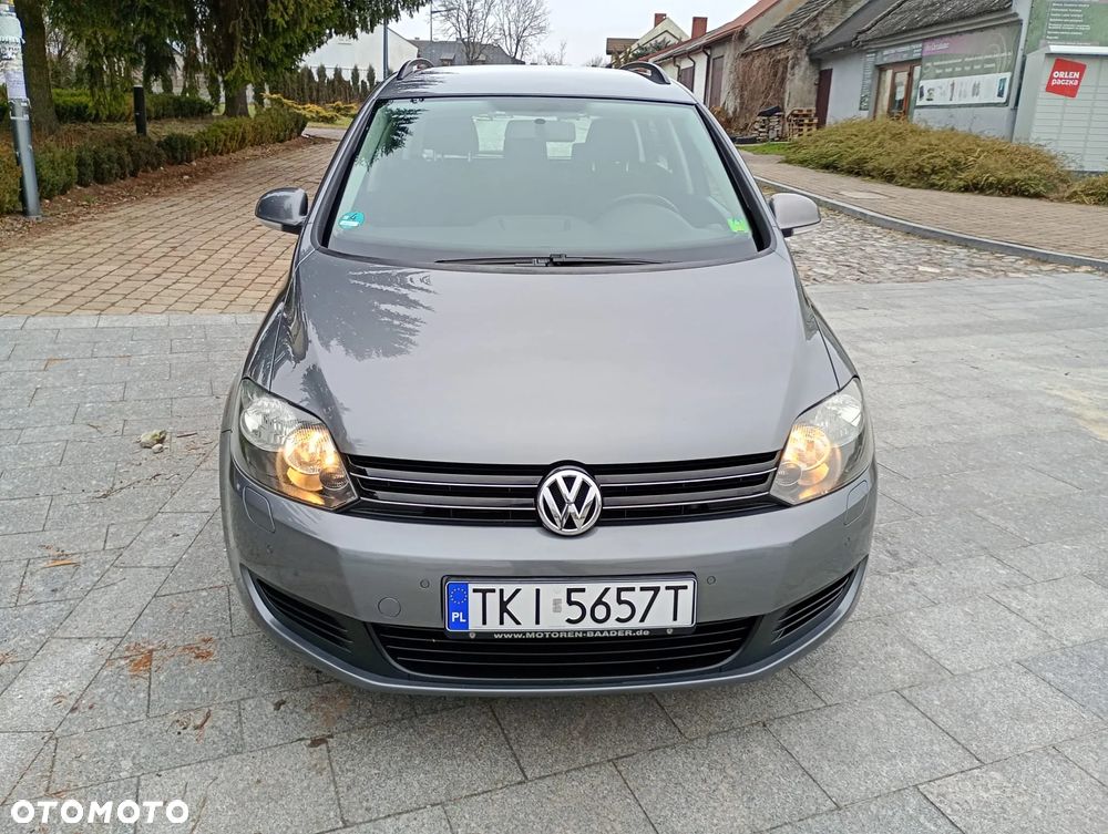 Volkswagen Golf Plus 1.6 TDI DPF Trendline - 12