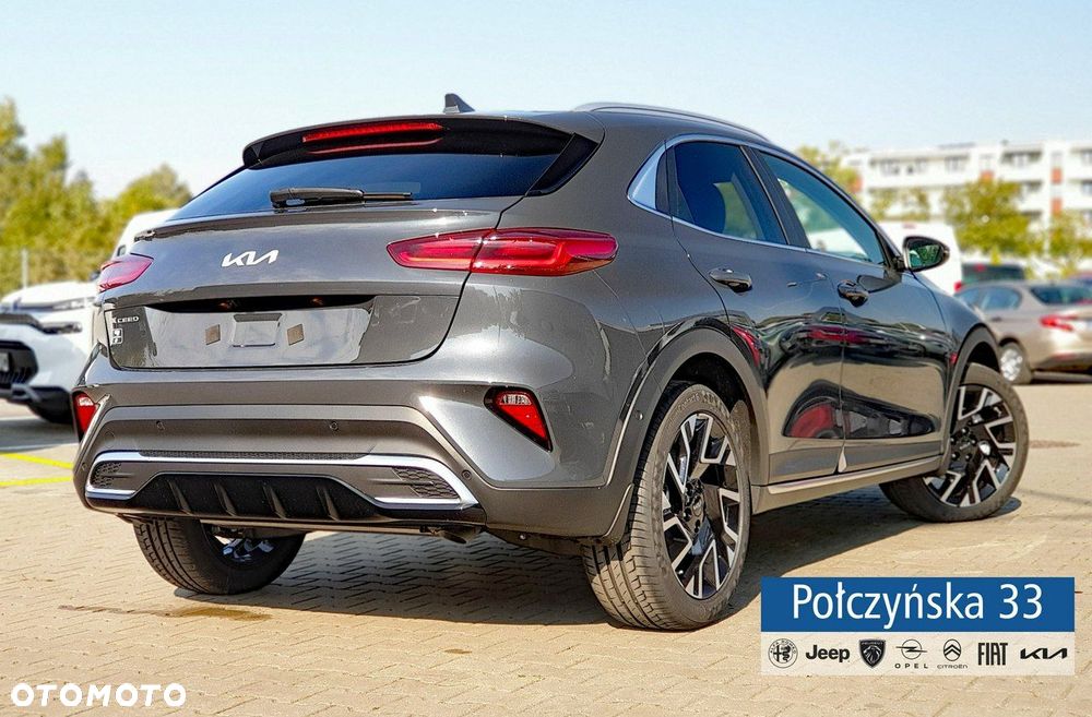 Kia XCeed - 5