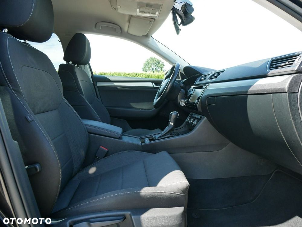 Skoda Superb 1.8 TSI DSG Ambition - 26