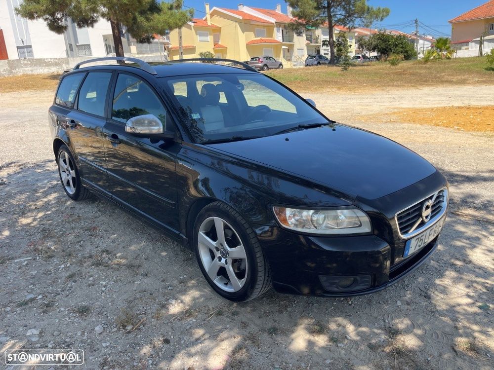 Volvo V50 2011 photo 3