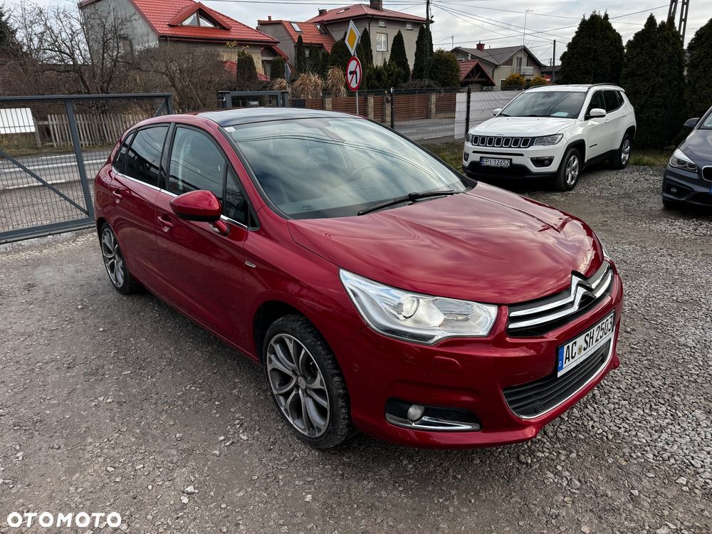 Citroën C4 VTi 120 Exclusive - 15