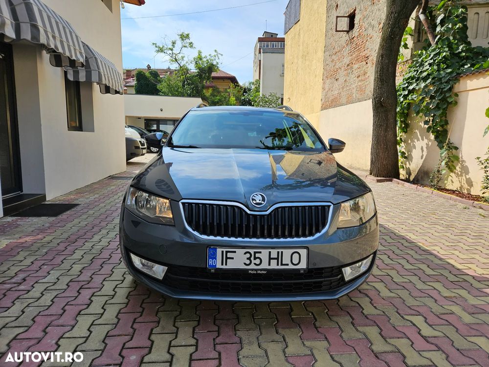 Skoda Octavia 1.0 TSI (Green tec) DSG Style - 3