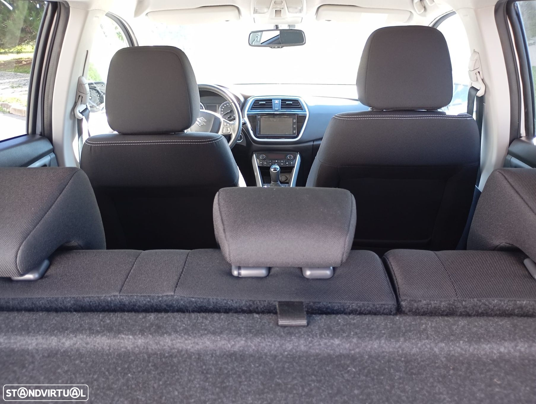 Suzuki S-Cross SX4 1.0 T GLX - 13