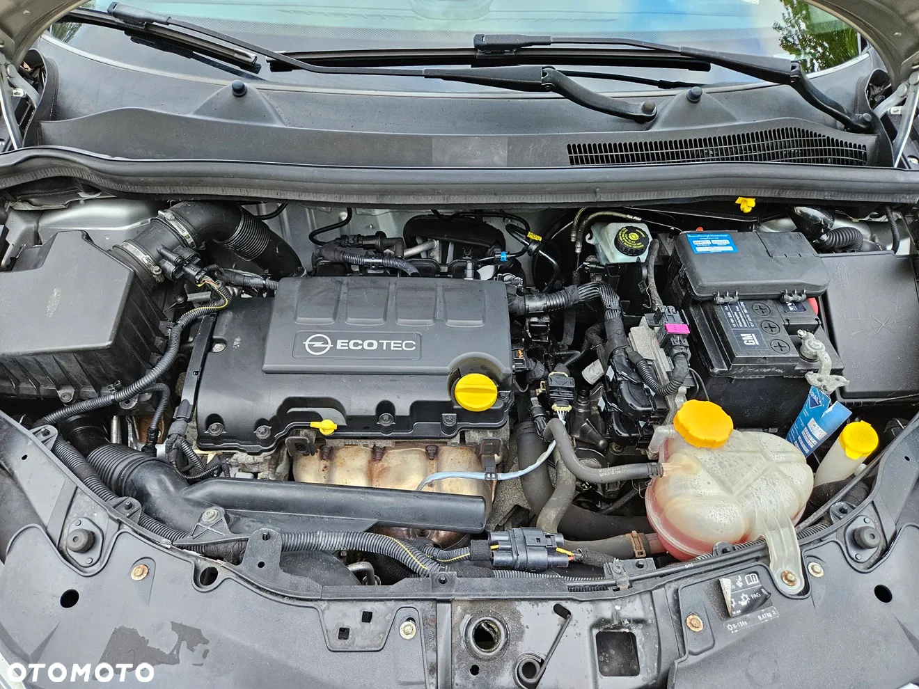 Opel Corsa 1.2 16V EcoFLEX Satellite - 33