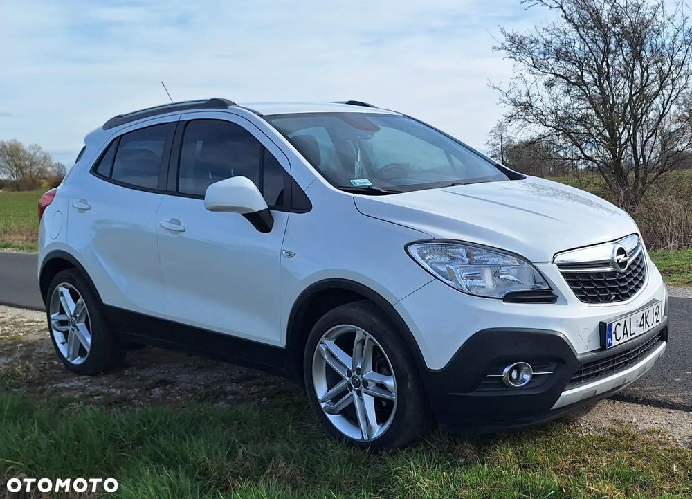 Opel Mokka - 8
