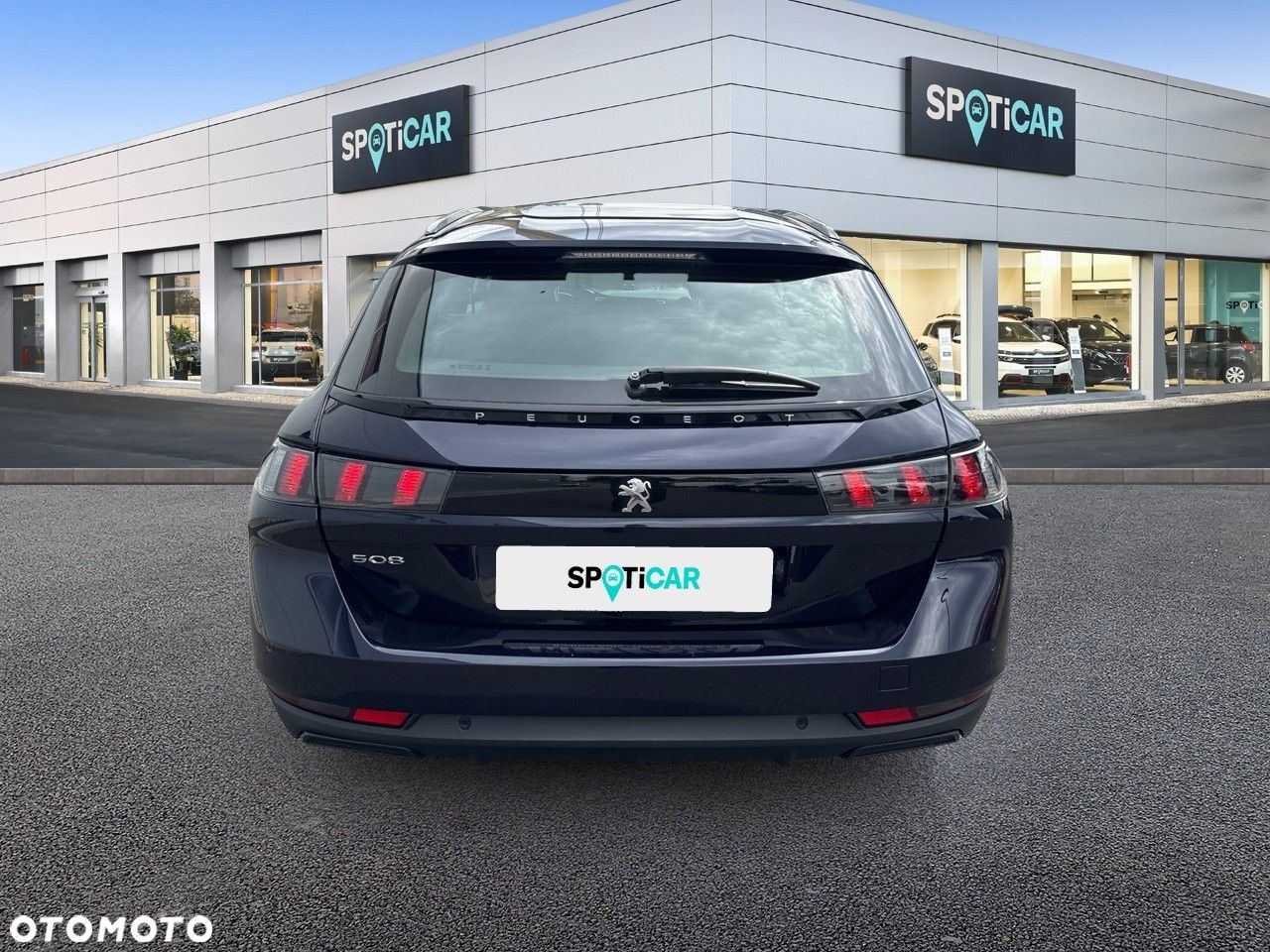 Peugeot 508 1.5 BlueHDi Active Pack S&S EAT8 - 5