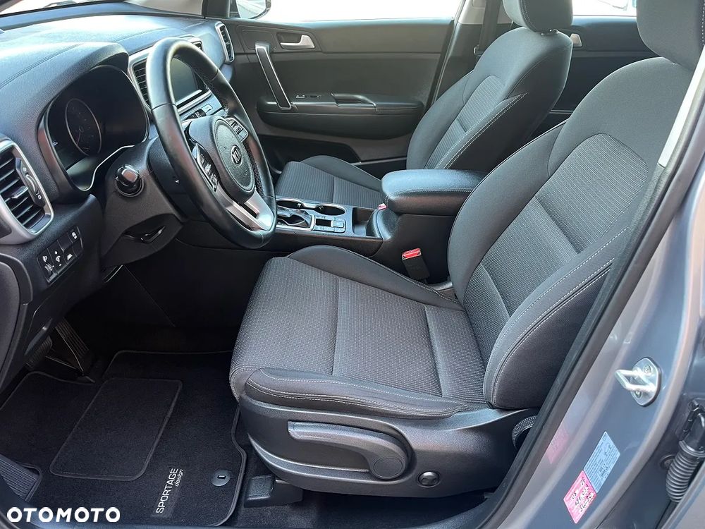 Kia Sportage 1.6 T-GDI AWD DCT SPIRIT - 15