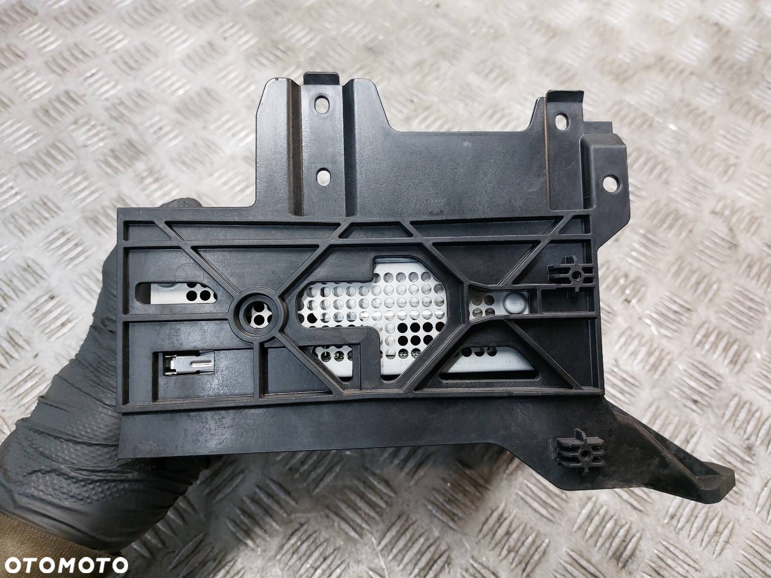 MODUŁ TUNER RADIA CZYTNIK MMI AUDI A4 B8 4G0035053 8T0907368A - 3