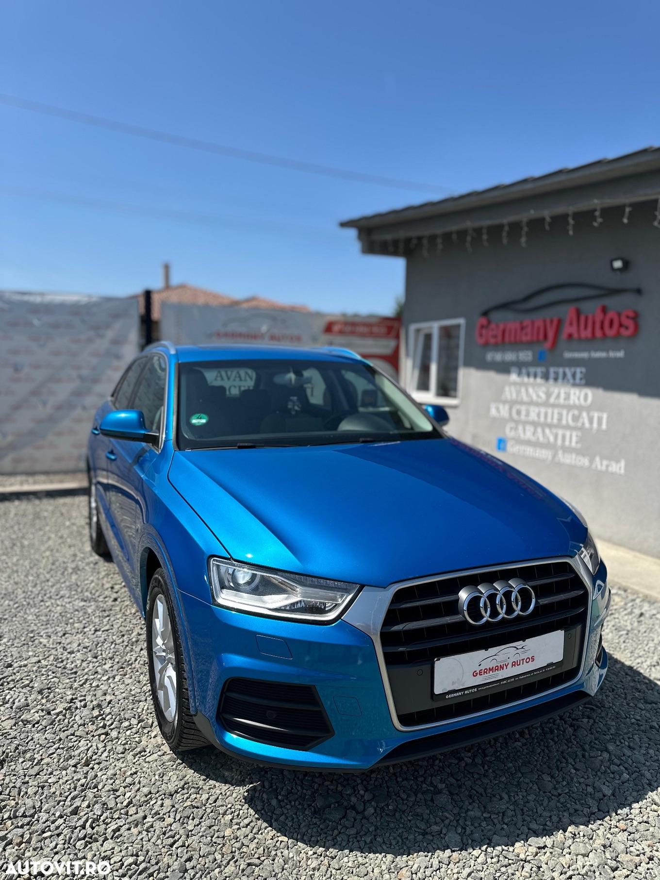 Audi Q3 2.0 TDI Quattro Design - 29