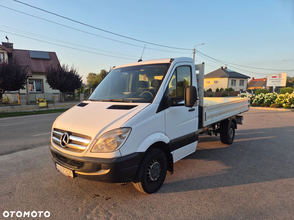 Mercedes-Benz Sprinter - 3
